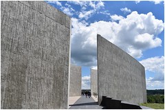 Flight 93 National Memorial @ Shanksville, PA