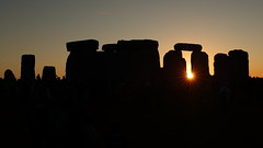 Stonehenge: Summer Solstice 2019