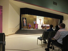Michael - Parish Talk at St. Matthew's - April 7, 2019