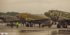 commemoration of the 75th anniversary of Douglas C-47/Dakota