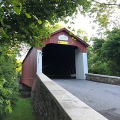 Covered Bridges—Pennsylvania