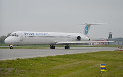 Bukovyna Airlines