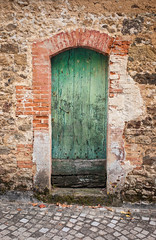Green Door, Rochechouart