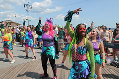 2019 Mermaid Parade