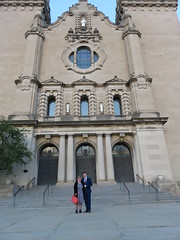 Michael - Easter Vigil at Cathedral - August 20, 2019