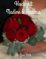 Hochzeit Nadine & Markus
