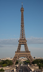 France: Eiffel Tower