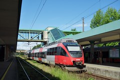 Trains autrichiens  -  OBB