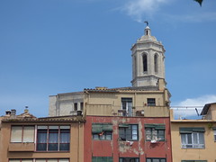 Basílica de Sant Feliu and Girona Cathedral