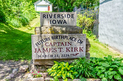 Riverside, Iowa