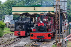 Hollycombe Steam Festival 2019