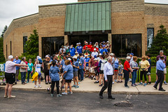 Interfaith Walk for Hunger Buffalo Grove Illinois 6-23-19