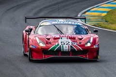 Road to Le Mans 2019