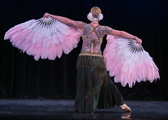 Oreya Dancers: M.E. meets Latin