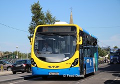 Bus Éireann WM 401 - 435