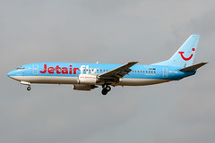 Jetairfly / TUI Belgium (TB/TUB)