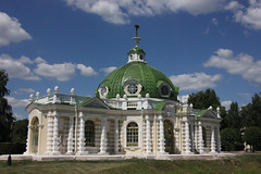 Russia - Moscow - Kuskovo Estate
