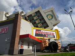 National Enquirer Live Museum 2019, Pigeon Forge, Tennessee