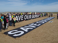 mayday - save our murray - may 2018