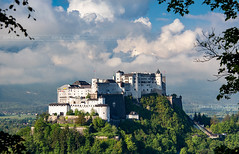 Salzburg, AT - 2019