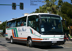 LuxBus - Daurada Bus