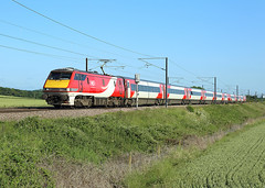 UK - Class 91