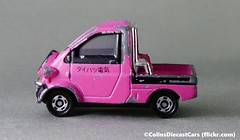 Kei cars, vans and Keitora