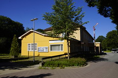 Alter Bahnhof" Clausthal-Zellerfeld 27-06-2019