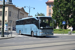 Poland: Gdansk & Krakow Bus & Coach Photos 2018 & 2019