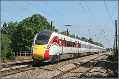 UK Railways - Class 800