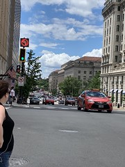 Washington DC June 2019