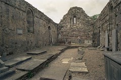 Ireland - Cemeteries and Gravesites