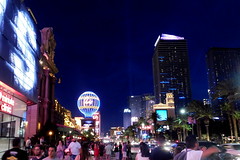 Las Vegas Strip 2017