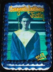 Justin's Graduation Party 2019
