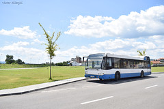 Public transportation in Ramnicu Valcea