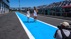 Grid Girls, Magny-Cours, 20190629