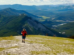 2019 June 30 Canada Day Long Weekend Hike to Prairie Mountain summit