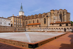 Perpignan cathedral