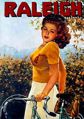 (Don`s favourite) Vintage bicycle literature