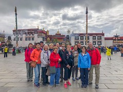 Lhasa, Tibet - Jokhang Temple, Home Visit, Sera Monastery