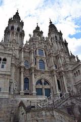 WHL-347: Ciudad vieja de Santiago de Compostela