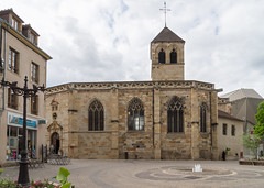 1783  Montluçon - Eglise Notre-Dame