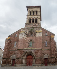 1818 Brioude - Basilique Saint-Julien