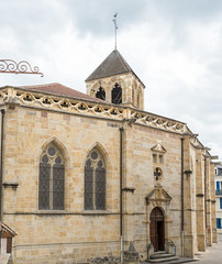 1769 Montluçon - Eglise Notre-Dame