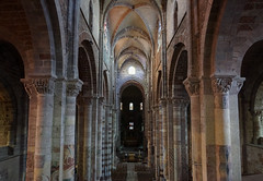 1858 Brioude - Basilique Saint-Julien
