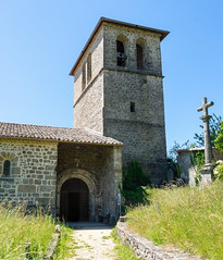 2024 Eglise Notre-Dame - Nieigles (Pont-de-Labeaume)