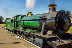 Severn Valley Railway June 2019