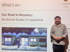 Our Road to Recovery: An Anime Studio in Fukushima 