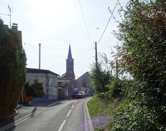 Haucourt-en-Cambrésis  Église