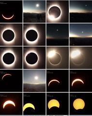 Eclipse Total de Sol 02/07/2019 Cerro Tololo Chile